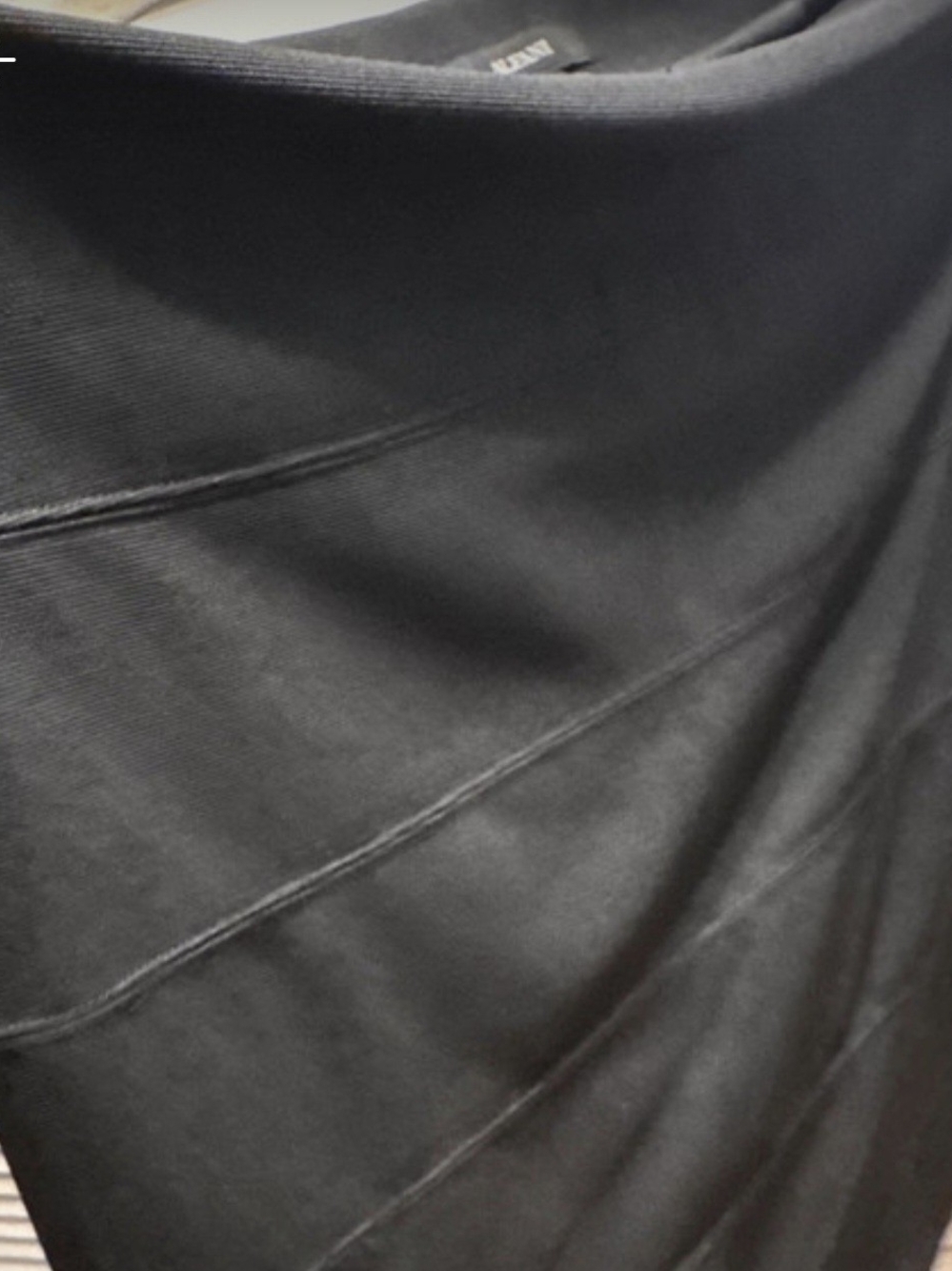 Alfani Black Pencil Skirt - Size Medium